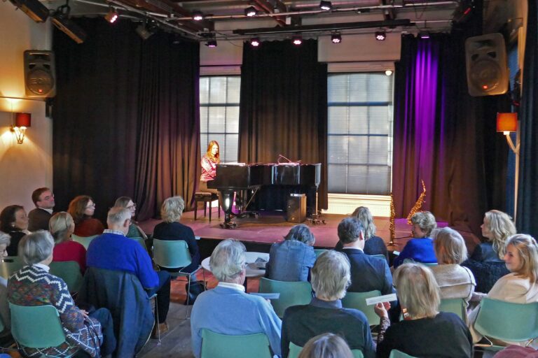 De juiste toon voor Tellegen – interview F.Wittink NH Dagblad