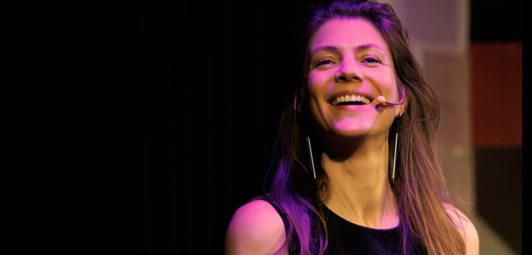 Ontspannen spreken voor publiek